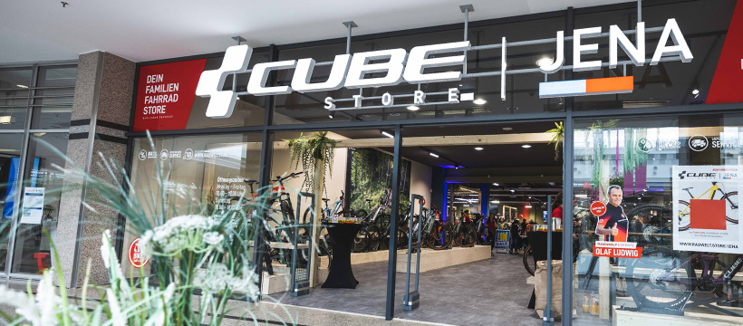 CUBE Store Jena
