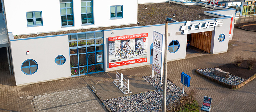 CUBE Store Nordhausen