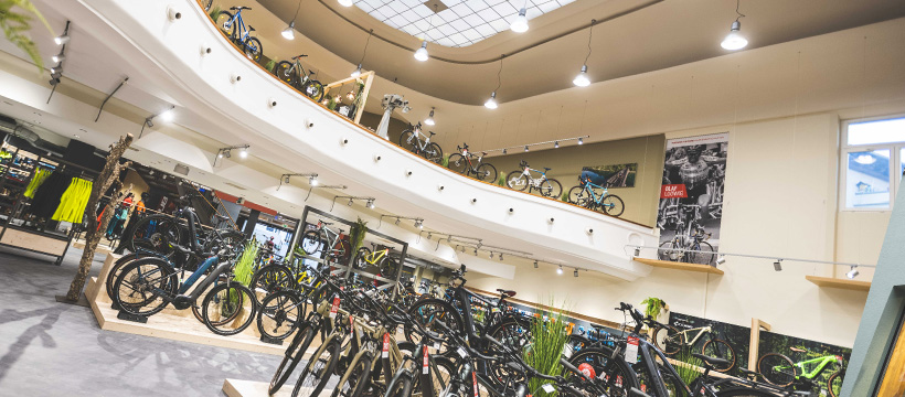 CUBE Store Weimar
